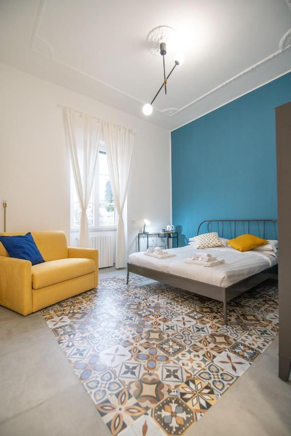 Salerno 1950 Villa Екстериор снимка