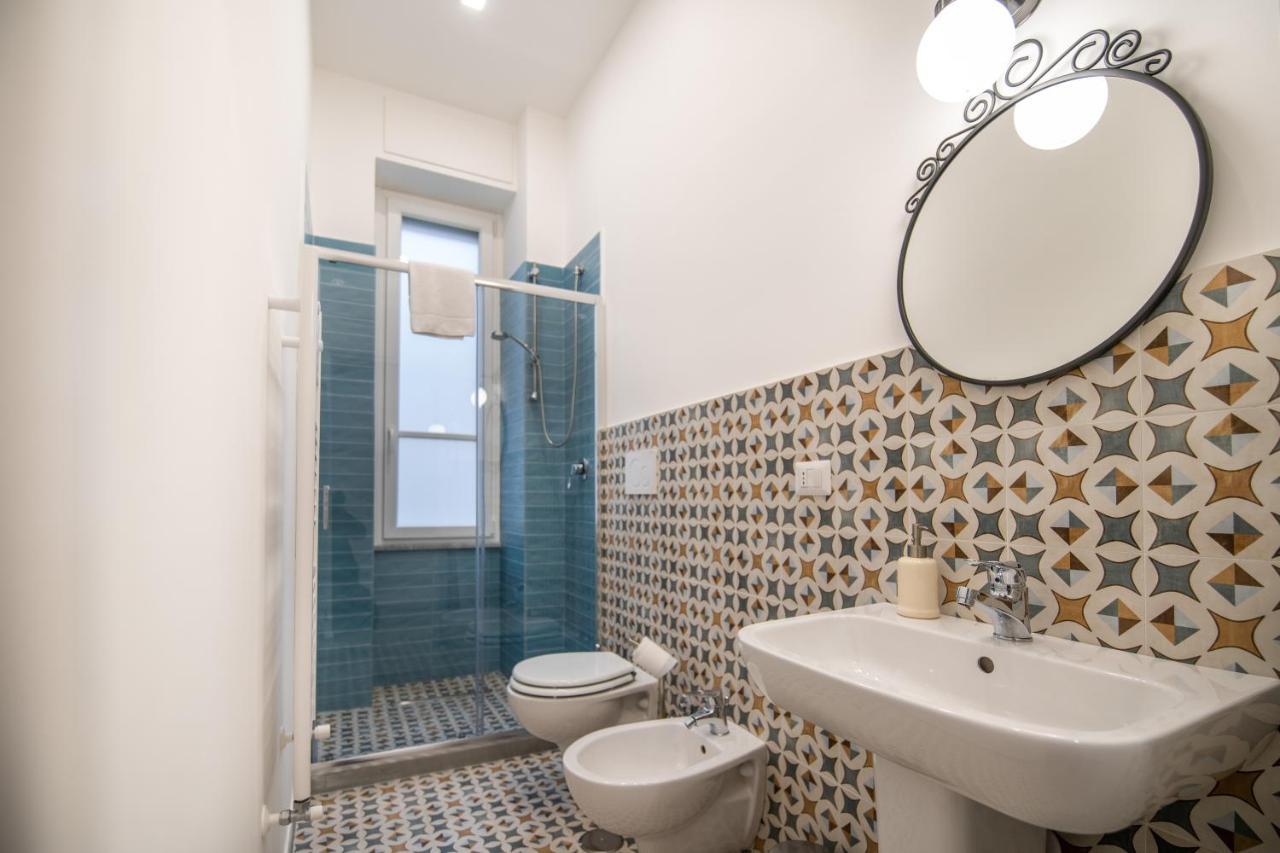 Salerno 1950 Villa Екстериор снимка