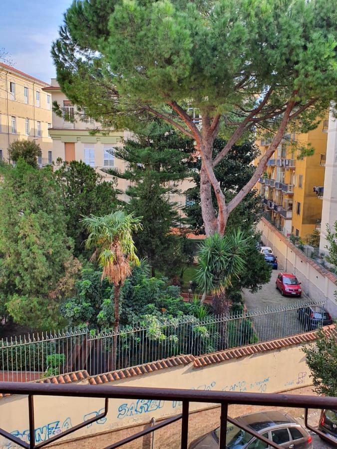 Salerno 1950 Villa Екстериор снимка