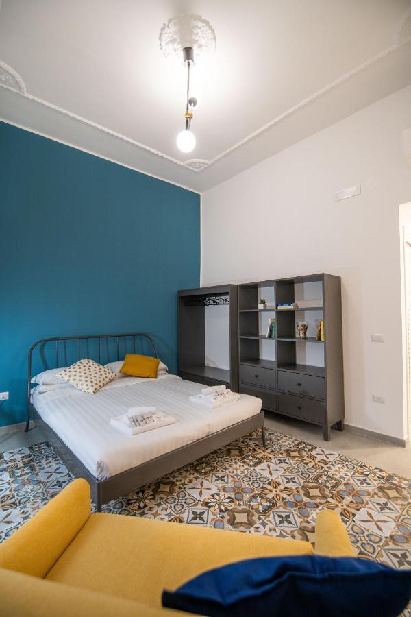Salerno 1950 Villa Екстериор снимка