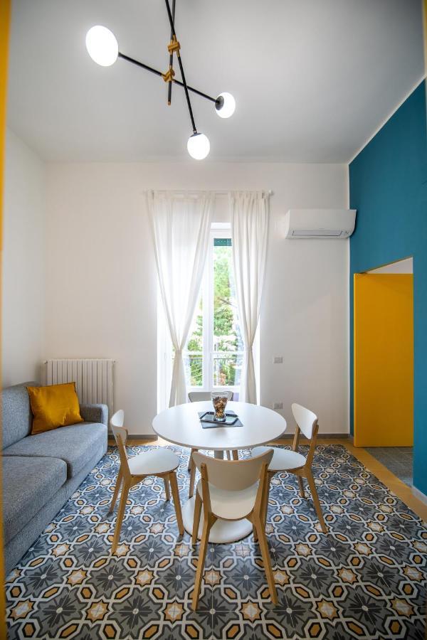 Salerno 1950 Villa Екстериор снимка