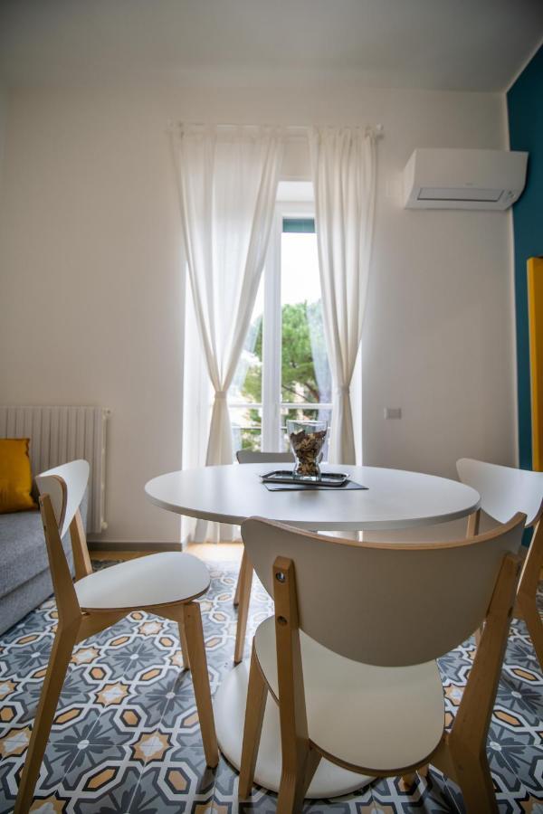 Salerno 1950 Villa Екстериор снимка
