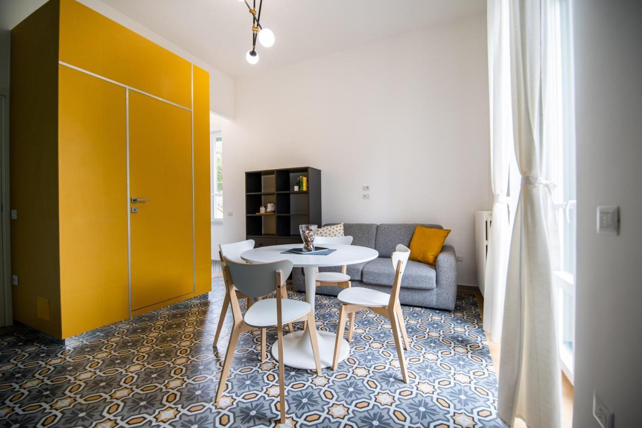 Salerno 1950 Villa Екстериор снимка
