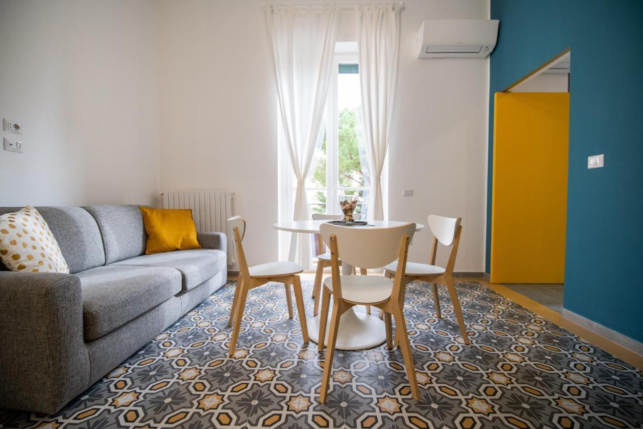 Salerno 1950 Villa Екстериор снимка