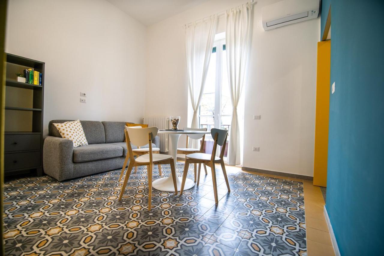Salerno 1950 Villa Екстериор снимка