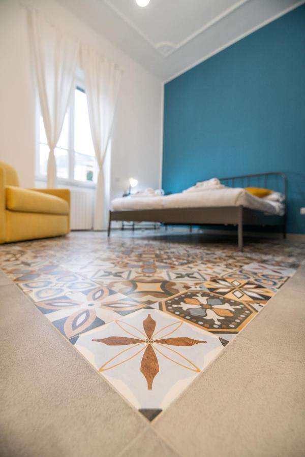 Salerno 1950 Villa Екстериор снимка