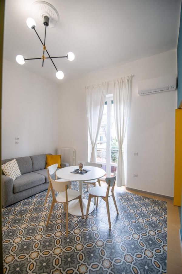 Salerno 1950 Villa Екстериор снимка