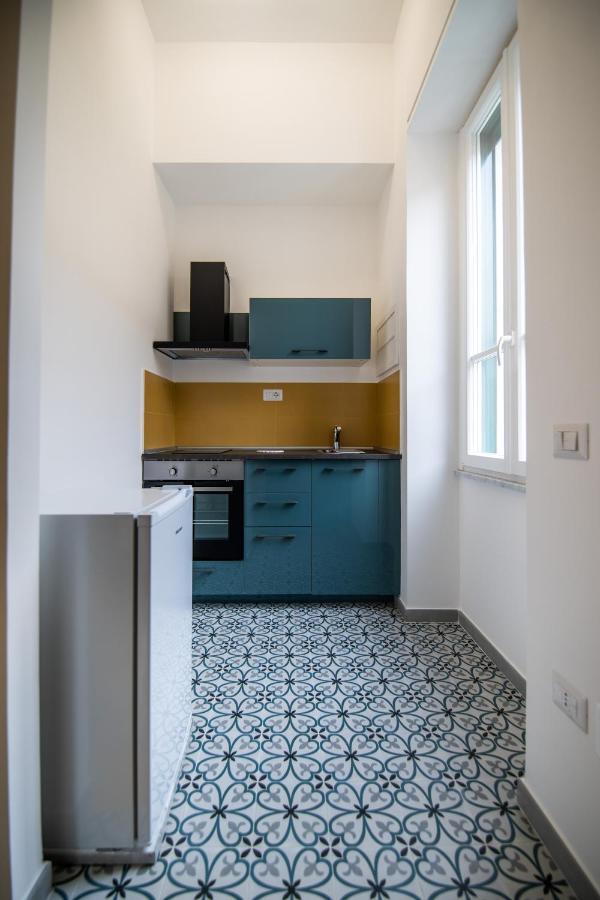 Salerno 1950 Villa Екстериор снимка